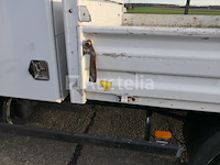 Dubbele cabine pickup, tipper, gereedschapskist iveco 35c jpm (vin:zcfcd35a405163802) - afbeelding 11 van  53
