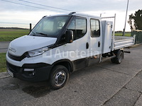 Dubbele cabine pickup, tipper, gereedschapskist iveco 35c jpm (vin:zcfcd35a405163802)