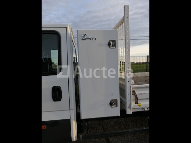 Dubbele cabine pickup, tipper, gereedschapskist iveco 35c jpm (vin:zcfcd35a405163802) - afbeelding 13 van  53