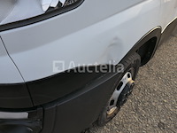 Dubbele cabine pickup, tipper, gereedschapskist iveco 35c jpm (vin:zcfcd35a405163802) - afbeelding 14 van  53