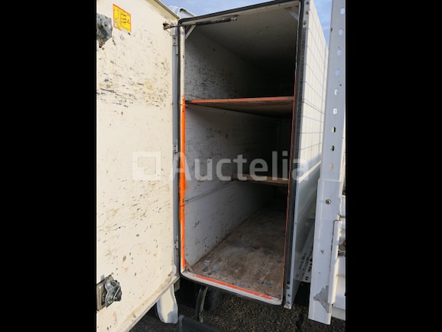 Dubbele cabine pickup, tipper, gereedschapskist iveco 35c jpm (vin:zcfcd35a405163802) - afbeelding 16 van  53