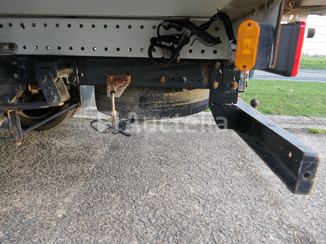 Dubbele cabine pickup, tipper, gereedschapskist iveco 35c jpm (vin:zcfcd35a405163802) - afbeelding 18 van  53