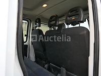 Dubbele cabine pickup, tipper, gereedschapskist iveco 35c jpm (vin:zcfcd35a405163802) - afbeelding 19 van  53