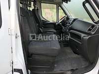 Dubbele cabine pickup, tipper, gereedschapskist iveco 35c jpm (vin:zcfcd35a405163802) - afbeelding 25 van  53