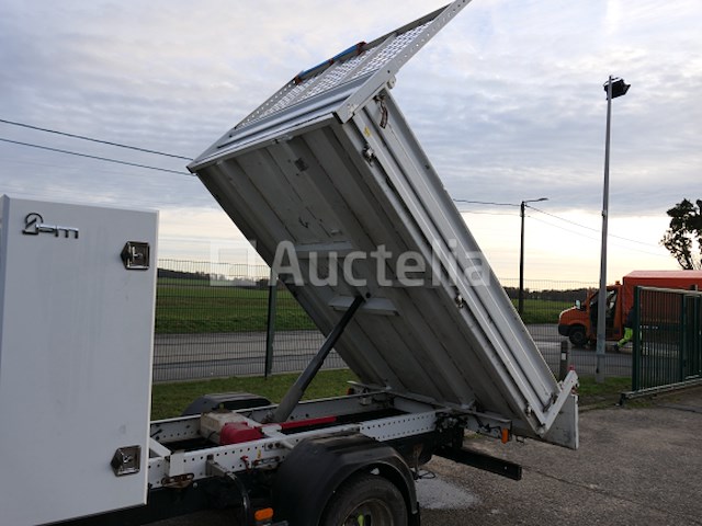 Dubbele cabine pickup, tipper, gereedschapskist iveco 35c jpm (vin:zcfcd35a405163802) - afbeelding 26 van  53
