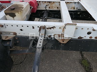 Dubbele cabine pickup, tipper, gereedschapskist iveco 35c jpm (vin:zcfcd35a405163802) - afbeelding 29 van  53