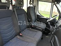 Dubbele cabine pickup, tipper, gereedschapskist iveco 35c jpm (vin:zcfcd35a405163802) - afbeelding 30 van  53