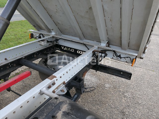 Dubbele cabine pickup, tipper, gereedschapskist iveco 35c jpm (vin:zcfcd35a405163802) - afbeelding 31 van  53