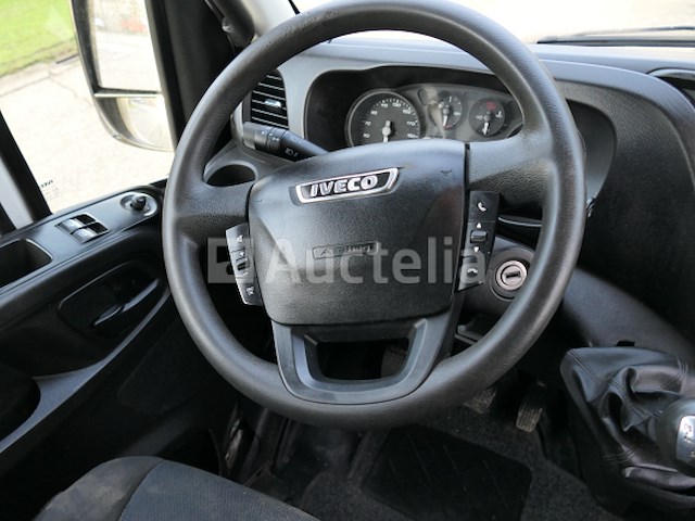 Dubbele cabine pickup, tipper, gereedschapskist iveco 35c jpm (vin:zcfcd35a405163802) - afbeelding 33 van  53