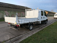 Dubbele cabine pickup, tipper, gereedschapskist iveco 35c jpm (vin:zcfcd35a405163802) - afbeelding 23 van  53