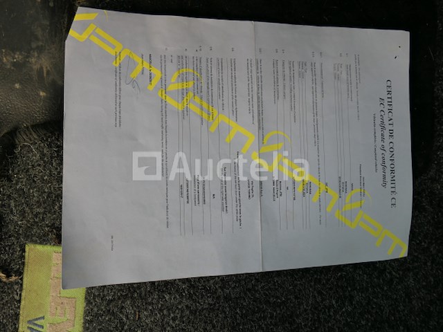 Dubbele cabine pickup, tipper, gereedschapskist iveco 35c jpm (vin:zcfcd35a405163802) - afbeelding 39 van  53