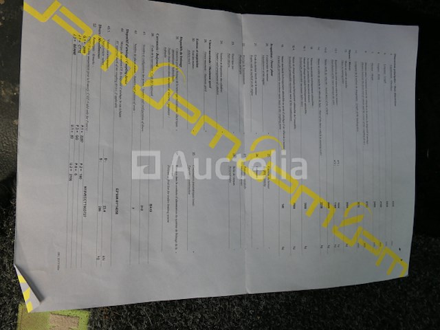 Dubbele cabine pickup, tipper, gereedschapskist iveco 35c jpm (vin:zcfcd35a405163802) - afbeelding 41 van  53