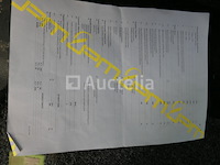 Dubbele cabine pickup, tipper, gereedschapskist iveco 35c jpm (vin:zcfcd35a405163802) - afbeelding 41 van  53