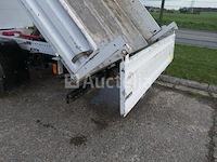 Dubbele cabine pickup, tipper, gereedschapskist iveco 35c jpm (vin:zcfcd35a405163802) - afbeelding 43 van  53