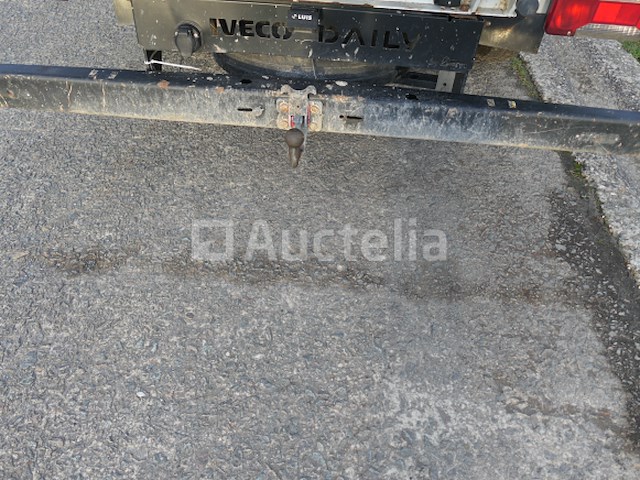 Dubbele cabine pickup, tipper, gereedschapskist iveco 35c jpm (vin:zcfcd35a405163802) - afbeelding 34 van  53