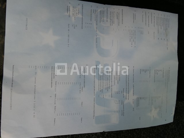 Dubbele cabine pickup, tipper, gereedschapskist iveco 35c jpm (vin:zcfcd35a405163802) - afbeelding 46 van  53