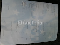 Dubbele cabine pickup, tipper, gereedschapskist iveco 35c jpm (vin:zcfcd35a405163802) - afbeelding 46 van  53