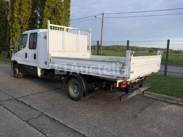 Dubbele cabine pickup, tipper, gereedschapskist iveco 35c jpm (vin:zcfcd35a405163802) - afbeelding 45 van  53