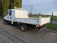 Dubbele cabine pickup, tipper, gereedschapskist iveco 35c jpm (vin:zcfcd35a405163802) - afbeelding 45 van  53