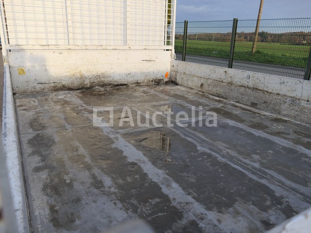 Dubbele cabine pickup, tipper, gereedschapskist iveco 35c jpm (vin:zcfcd35a405163802) - afbeelding 50 van  53