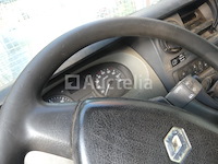 Dubbele cabinewagen met driewegbed renault mascott 160 (2006-148,619 km) (ref:010607-006) - afbeelding 18 van  23