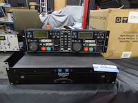 Dubbele cd speler denon - afbeelding 1 van  2