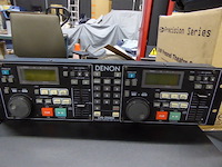 Dubbele cd speler denon - afbeelding 2 van  2