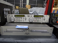 Dubbele cd speler jb systems - afbeelding 1 van  3