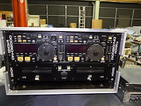 Dubbele cdspeler denon - afbeelding 1 van  4