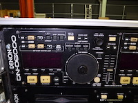 Dubbele cdspeler denon - afbeelding 2 van  4