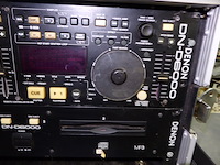 Dubbele cdspeler denon - afbeelding 3 van  4