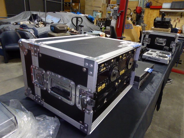 Dubbele cdspeler denon - afbeelding 4 van  4