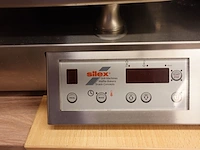 Dubbele contactgrill silex - afbeelding 3 van  8