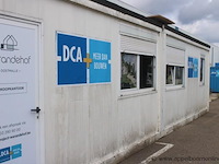 Dubbele container vv dagramen, keuken, sanitair en meubelen - afbeelding 2 van  6