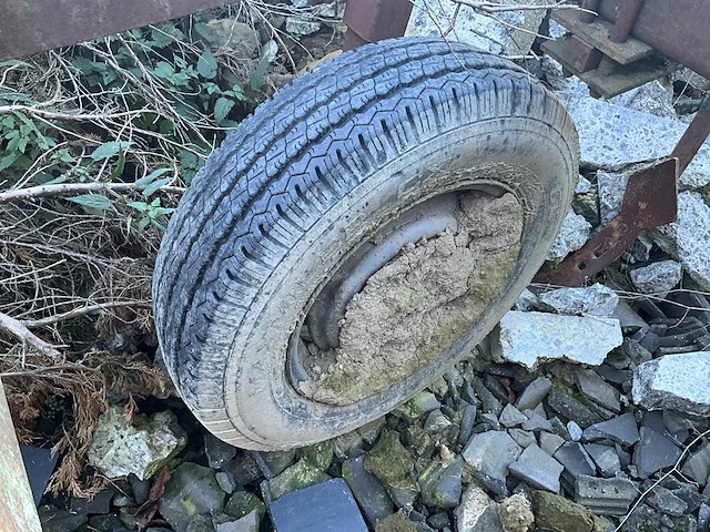 Dubbele cultivator - afbeelding 12 van  14