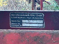 Dubbele cultivator - afbeelding 2 van  14