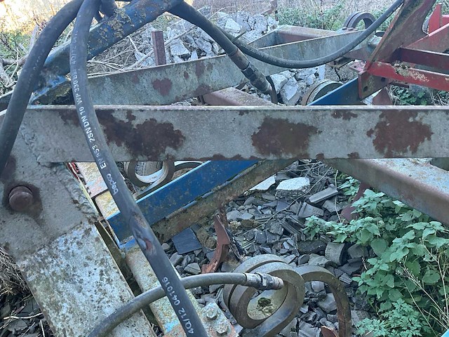 Dubbele cultivator - afbeelding 3 van  14