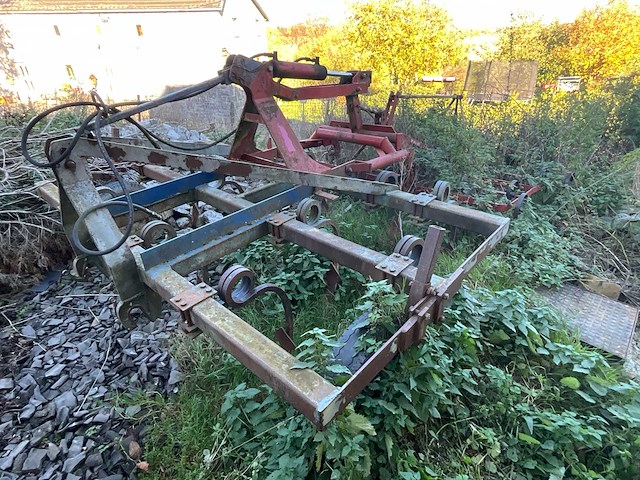 Dubbele cultivator - afbeelding 1 van  14