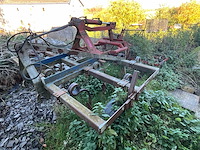 Dubbele cultivator - afbeelding 1 van  14
