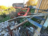 Dubbele cultivator - afbeelding 6 van  14