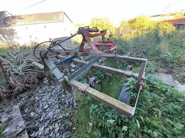 Dubbele cultivator - afbeelding 8 van  14