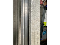 Dubbele dakranden clips & go voor epdm (18 lpm) - afbeelding 1 van  3