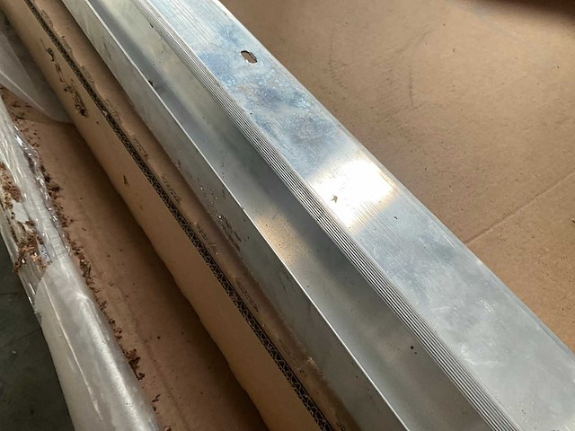 Dubbele dakranden clips & go voor epdm (18 lpm) - afbeelding 2 van  3