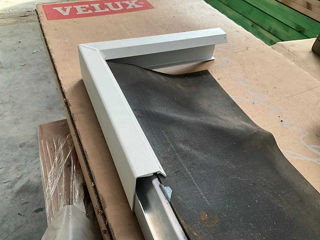 Dubbele dakranden clips & go voor epdm (18 lpm) - afbeelding 3 van  3