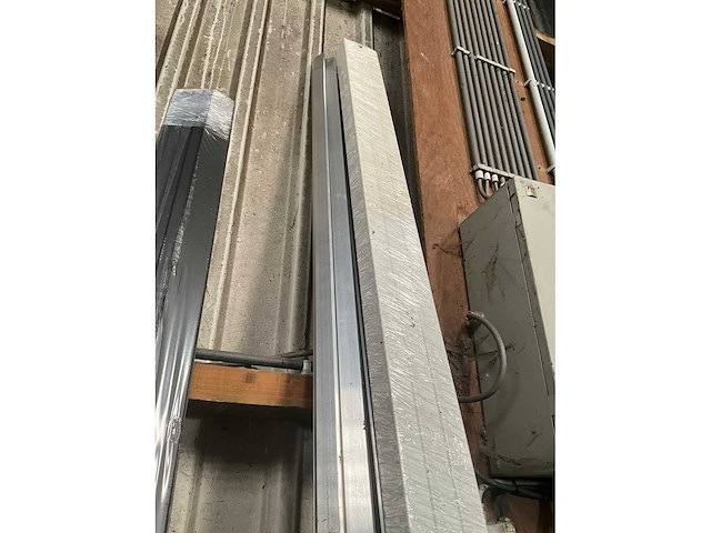 Dubbele dakranden clips & go voor epdm (18 lpm) - afbeelding 1 van  5