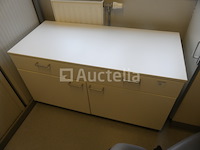 Dubbele deurkast / 1 lade - afbeelding 4 van  5