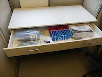 Dubbele deurkast / 1 lade - afbeelding 5 van  5