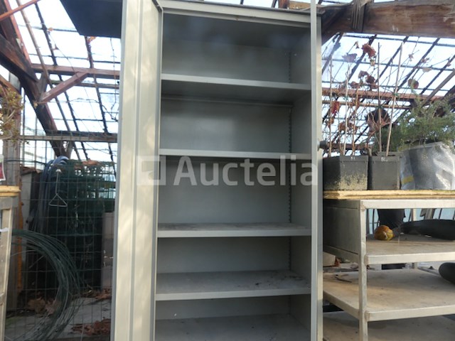 Dubbele deurkast - afbeelding 2 van  2