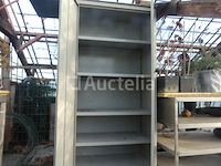 Dubbele deurkast - afbeelding 2 van  2