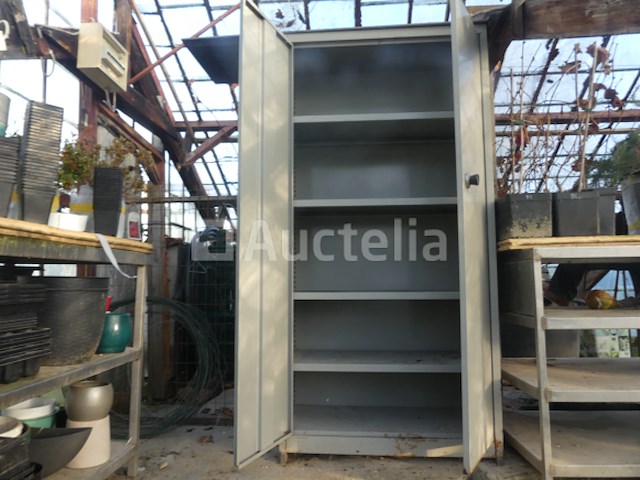 Dubbele deurkast - afbeelding 1 van  2